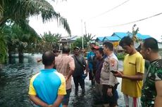 Bermain di Lokasi Banjir, 2 Anak Tenggelam di Pelalawan Riau