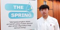 Siswa Jakarta Tawarkan Ide Brilian, Manfaatkan Air Sungai untuk Pembilas Toilet