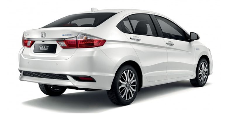 Honda City Hybrid