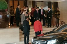 Megawati Soekarnoputri Bertemu Perwakilan Partai Komunis China