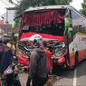 Tewaskan 2 Pemotor di Tulungagung, Sopir Bus Harapan Jaya Jadi Tersangka