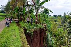 Jenis Tanah Longsor dan Ciri-cirinya