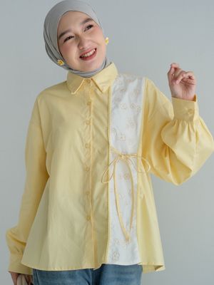 Siap tampil stand out di Bukber 2026. Cek 5 inspirasi OOTD brand lokal: dari stripes playful hingga rok elegan. Kece tak harus mahal.