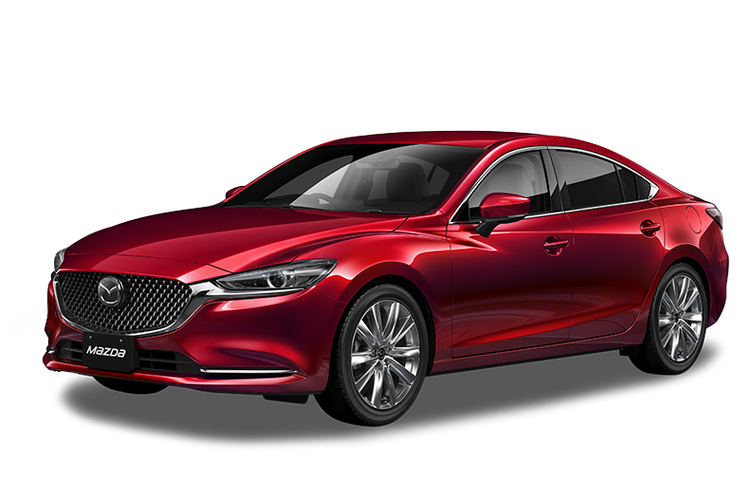 Mazda6 Sedan 2021