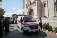 12 Orang Dilaporkan Tewas Setelah Israel Menutup RS Indonesia di Gaza 