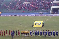 Timnas Indonesia Taklukkan Nepal 2-0 