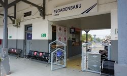 KA Argo Bromo Anggrek Anjlok di Stasiun Pegadenbaru, KAI Minta Maaf dan Pastikan Tak Ada Korban