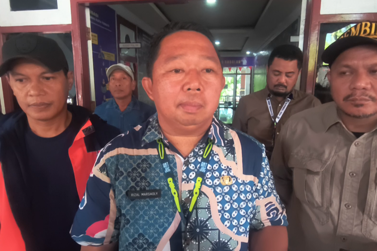 Dampak Gempa M 7,6 di Ternate: 5 Gereja Rusak, Tak Ada Korban Jiwa 