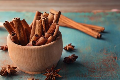 Tak Hanya Buat Masak, Kayu Manis Ternyata Bisa Menutrisi Rambut