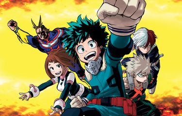 My Hero Academia (2016)