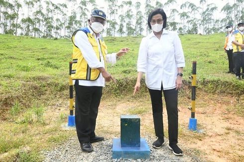 Menteri PUPR: Pembangunan IKN Tak Sekadar Pindahkan Kota dan Gedung Pemerintahan