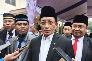  Sambut Bulan Kemerdekaan, Kemenag Gelar Zikir dan Doa Kebangsaan di Monas
