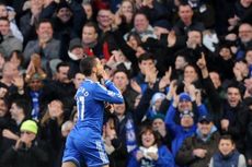 Hazard Tak Ingin Pindah dari Chelsea