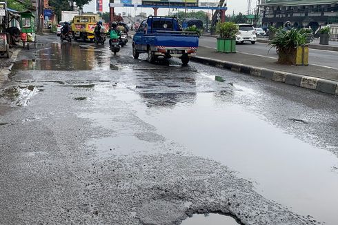 Anggota DPRD DKI Kritik Dinas Bina Marga yang Cuma Tambal Sulam Jalan Rusak, Minta Diperbaiki Optimal 
