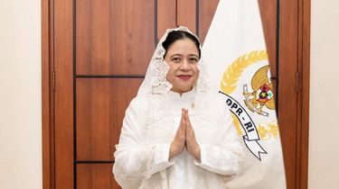 Puan Harap Momen Idul Fitri Pererat Kebersamaan Bangsa, Demi Bangun RI yang Lebih Baik