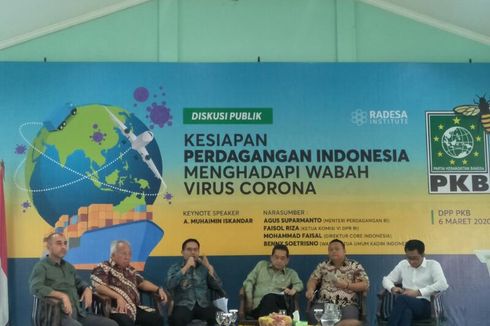 Pemerintah Diminta Siapkan Langkah Antisipasi Kelangkaan Barang Impor Akibat Wabah Corona