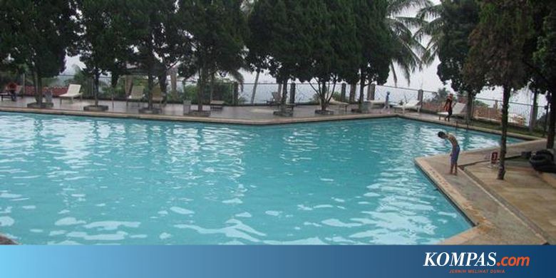 Berendam Air Panas Di Nglimut Gonoharjo