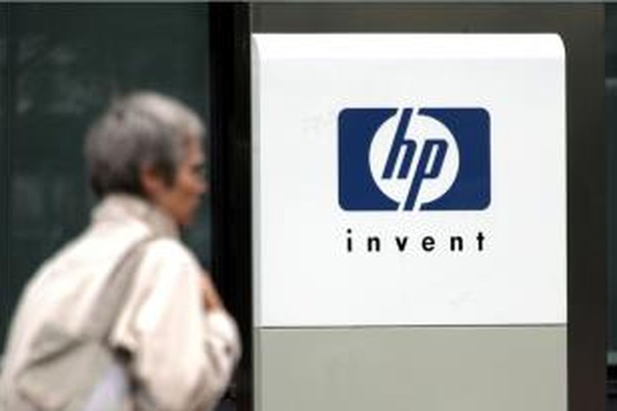 Hewlett-Packard (HP)