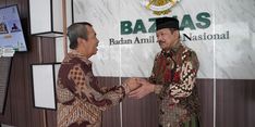 Pengumpulan Zakat di Riau Capai Rp 39,2 Miliar, Ketua Baznas: Gerakan Gubri Syamsuar Luar Biasa