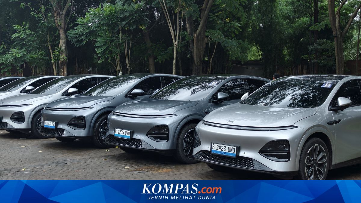 Xpeng Beberkan Kendala Penuhi TKDN Mobil Listrik di Indonesia