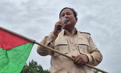Fahri Hamzah: Prabowo Sosok Paling Konkret Membela Palestina
