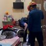 Saat Tikus Masuk Kamar Wanita, Minta Bantuan Damkar untuk Menangkapnya...