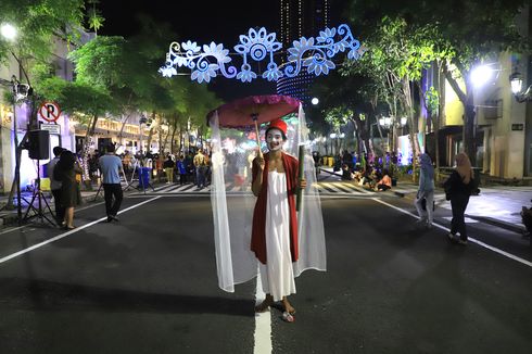 Prakiraan Cuaca di Surabaya Hari Ini, 21 Februari 2022: Siang dan Sore Hujan Ringan