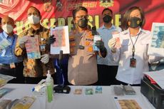 Polres Cirebon Kota Tangkap Pasutri Pencetak Uang Palsu, Beraksi 6 Bulan, Keuntungan Belasan Juta