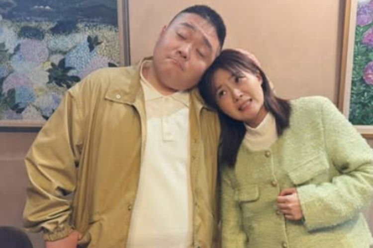 Setelah 30 Tahun, Candy Yang Reuni Lagi dengan Steven Hao 'Boboho'