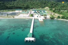 Maluku Punya Marine Center di Universitas Pattimura
