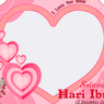 10 Link Download Twibbon Hari Ibu 2022 Bertema Pink yang Penuh Cinta