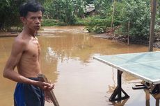 Pelebaran Kali Pesanggrahan, 200 Rumah di Pondok Pinang Akan Digusur