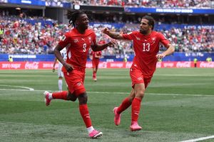 Hasil Swiss Vs Bosnia 4-1: Rekan Jay Idzes Kartu Merah, Manzambi Ukir Rekor