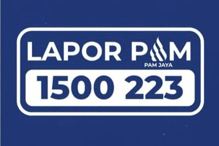 Pemasangan Pipa PAM Jaya Gratis untuk K1 dan K2, Warga Diimbau Lapor jika Temukan Pungli