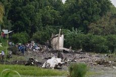 Bayi 14 Bulan Selamat dalam Kecelakaan Pesawat di Sudan Selatan