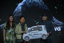 Taman Safari Indonesia Hadiahkan Wuling Air EV Lite untuk Pemenang IAPVC 2025