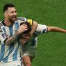 Argentina Vs Kroasia, Messi-Alvarez Hancurkan Luka Modric dkk