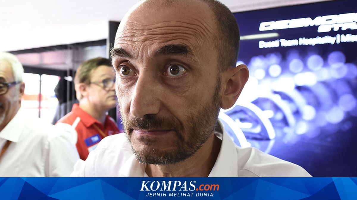 Bos Ducati Puji Pedro Acosta, Disebut Ducatista