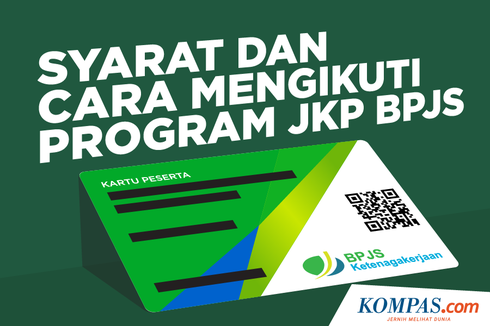 JKP Diluncurkan Besok, Ini Cara Klaim dan Jumlah Uang yang Didapat