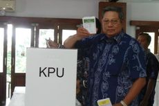 Demokrat Jawara di TPS SBY, Nama-nama Beken Partai Lain 