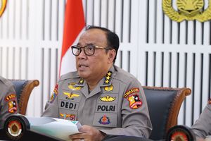 Daftar Mutasi Polri Terbaru Agustus 2025, Wakapolri hingga Kapolda