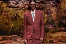 Model Asal Bandung Tampil di Runway Paris Fashion Week 2024