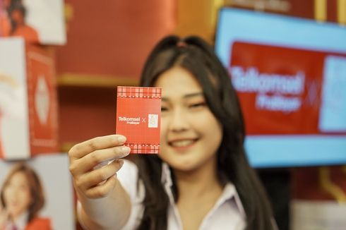 Telkomsel Rilis Paket 