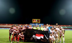 Rayakan Kemenangan PSM Makassar di Liga 1, Mentan SYL Ajak Suporter Bersyukur