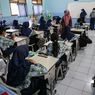 Meski Terapkan PTM 100 Persen, Kantin di SMPN 1 Tangerang Masih Ditutup