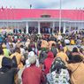 Ratusan Pelajar dan Mahasiswa di Papua Pegunungan Demo Tolak MBG, Sekda: Bakal Disampaikan ke Gubernur