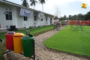 Huntara di Aceh Tak Sesuai Janji Serba Gratis, Menteri PU Beberkan Alasannya 