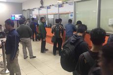 Saat Mudik, Pembatalan Tiket KA di Stasiun Senen Capai 900 Sehari