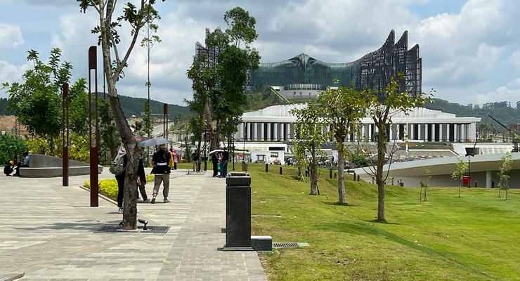 Banjir Penduduk karena IKN, Kursi DPRD PPU Bakal Bertambah Jadi 30