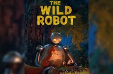 Sinopsis The Wild Robot, Film Animasi Diadaptasi dari Buku